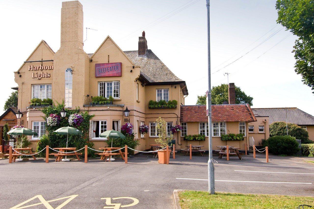 Premier Inn Portsmouth North Harbour Bagian luar foto